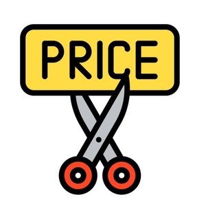 Now Price Reduced. Check out my closet.